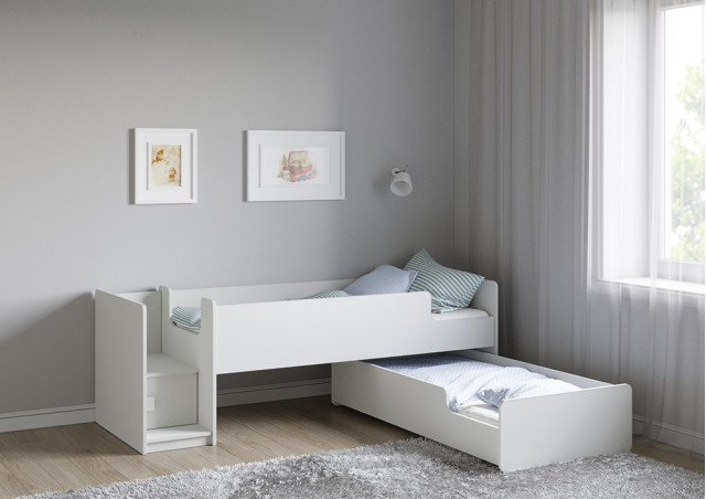 Двухъярусная кровать Легенда К302.41 в Тихорецке