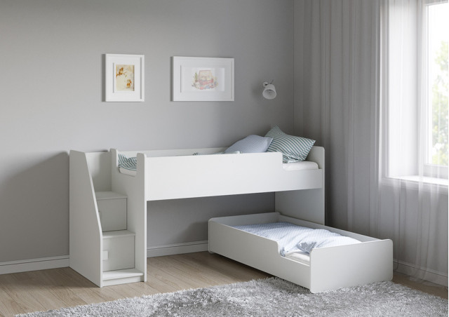 Двухъярусная кровать Легенда К402.41 в Тихорецке